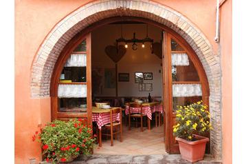 Italija Penzión Rosignano Marittimo, Eksterijer